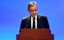Le Français Bernard Arnault devient la deuxième fortune mondiale