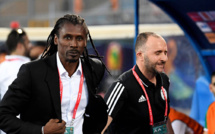 Le saviez-vous? Aliou Cissé et Djamel Belmadi sont de vrais potes