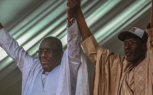 Pires ennemis hier : Quand Abdoulaye Daouda Diallo et Cheikh Oumar Hann se rabibochent et partagent le même véhicule