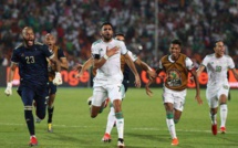 CAN 2019 : Ouverture du score improbable pour l'Algérie contre le Sénégal