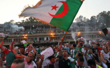 CAN-2019 : Alger en liesse après la victoire des Fennecs, tristesse à Dakar