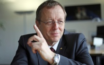 "L'Homme ira sur Mars" assure le directeur de l'Agence spatiale européenne, Johann-Dietrich Wörner