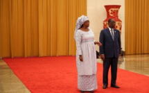 Macky Sall rend hommage à Ahmeth Amar