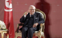 Tunisie : Le président Béji Caïd Essebsi est mort