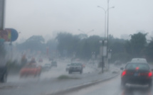 Premières Pluies À Dakar : Enfin L’eau Est Là