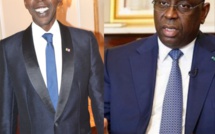 Rencontre au sommet- Le Pr Macky Sall reçoit l'entrepreneur Cheikh Amar pendant plusieurs...heures