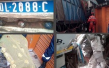 Thiaroye sur Mer : Un camion dérape et fait un carnage dans une boutique
