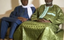 AUDIENCE : Le Président Abdoulaye Wade reçoit Alioune Tine