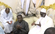 TOUBA - Le Khalife Général des Mourides satisfait du Directeur de l'Agriculture confie ...