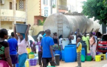 L’eau manque encore à Dakar