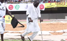 Les premières images du combat Modou Lô vs Eumeu Sène