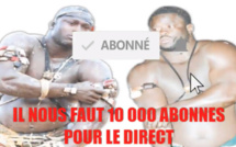 Revivez le Combat Modou Lo vs Eumeu Sène 