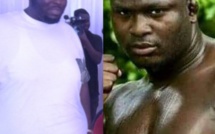 Amadou, le fils du Pr Macky Sall, un inconditionnel du lutteur Modou Lô