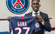 DRISSA GANA GUÈYE SIGNE UN CONTRAT DE QUATRE ANS AVEC LE PSG (OFFICIEL)