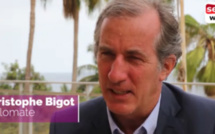 Christophe Bigot: "Ici, le pays n'est pas en marche, il court"