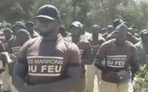 Sit-in devant le domicile de Macky Sall : 20 "marrons du feu" interpellés