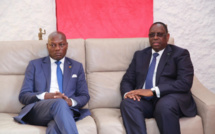 Séjour à Dakar : C’est José Mario Vaz qui est dans notre capitale