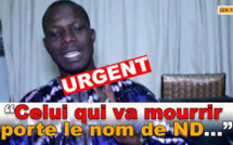 VIDEO - Dernière minute – Serigne Moustapha annonce le rappel à Dieu de 7 autorités