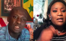 (Vidéo) Relation amoureuse secrète – Hélène Gaye clashe, dément et menace Assane Diouf