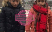 Ces deux enfants de mère Sénégalaise atrocement tués à Paris par leur...père!