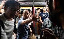 Métros bloqués, vols annulés... Tout est paralysé à Hong Kong !
