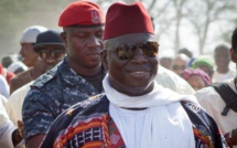 Gambie : Des « Junglers » de Yahya Jammeh remis en liberté