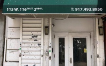 Le consulat du Sénégal à New York tombe en lambeaux (images)