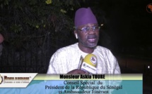 ​Askia Touré, Conseiller spécial du Président Macky Sall : "Nous devons craindre Dieu !"