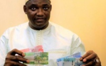 Gambie : Mise en circulation des nouveaux dalasis sans l’effigie de Jammeh