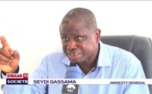 Seydi Gassama: « Macky Sall doit se rendre compte qu'il n’est pas la reine Elisabeth »