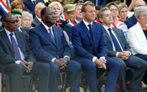 Débarquement de Provence : Macron demande aux maires d'honorer les combattants africains