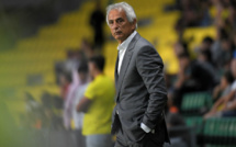 Football : Vahid Halilhodžić nommé à la tête de la sélection marocaine