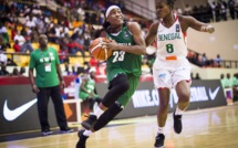 AFROBASKET 2019 : LE NIGERIA EN DEMI-FINALE