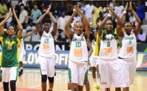 AFROBASKET FÉMININ : LE SÉNÉGAL EN FINALE