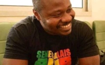 ​Guy Marius Sagna :" Ce que Khalifa Sall m'a confié en prison" 