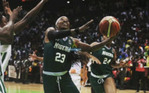 LE NIGÉRIA REMPORTE L’AFROBASKET FÉMININ