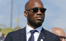 Didier Drogba veut devenir le Président de la Fédération ivoirienne de football