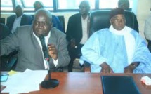 ​Fronde au sein du Pds : La bande à Oumar Sarr entre en action