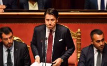 En Italie, c'en est fini avec le  gouvernement de coalition !