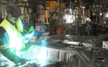 LA PRODUCTION INDUSTRIELLE EN REPLI DE 4,7% EN JUIN