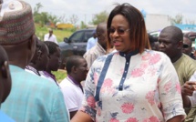 KAFFRINE : NÉNÉ FATOUMATA TALL APPELLE LES JEUNES À S’OUVRIR AUX MÉCANISMES DE FINANCEMENT