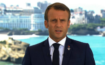 Un G7 potentiellement explosif s'ouvre à Biarritz
