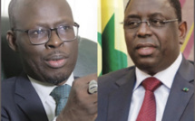 Cheikh Bamba Dièye répond à Macky Sall : « il est disqualifié pour le gracier... Il ne faut pas dénaturer le sens du combat de Khalifa Sall. Il n'est point demandeur de grâce »