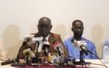 Plainte d'Ousmane Sonko : Revivez la conf de presse de l'avocat de Mamour Diallo