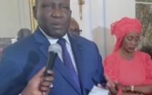 En confirmant les effarantes révélations de dakarposte, l'ex ambassadeur du Sénégal en France , Bassirou Sène fout un gros malaise à son pot de départ