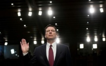 L'ex-chef du FBI a enfreint les règles en conservant des notes d'échanges avec Trump