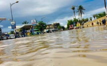 VIDÉO / Pluie torrentielle : Ouest Foire patauge