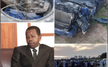 L'industriel Cheikh Amar, victime d’un grave accident de voiture, se retrouve avec une fracture au...