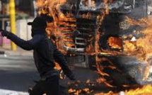 Des violences xénophobes font cinq morts en Afrique du Sud