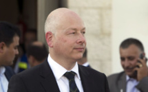 Démission de Jason Greenblatt, l'émissaire de Donald Trump pour le conflit israélo-palestinien